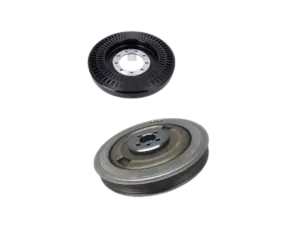 Crankshaft Vibration Damper